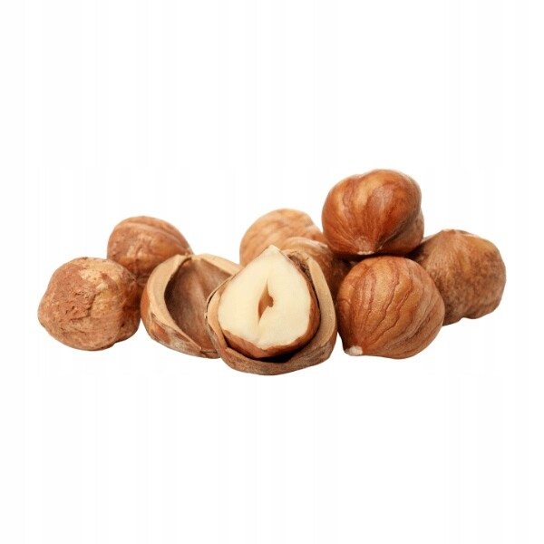 Lískové ořechy 2 kg – přírodní, bez přísad Tola