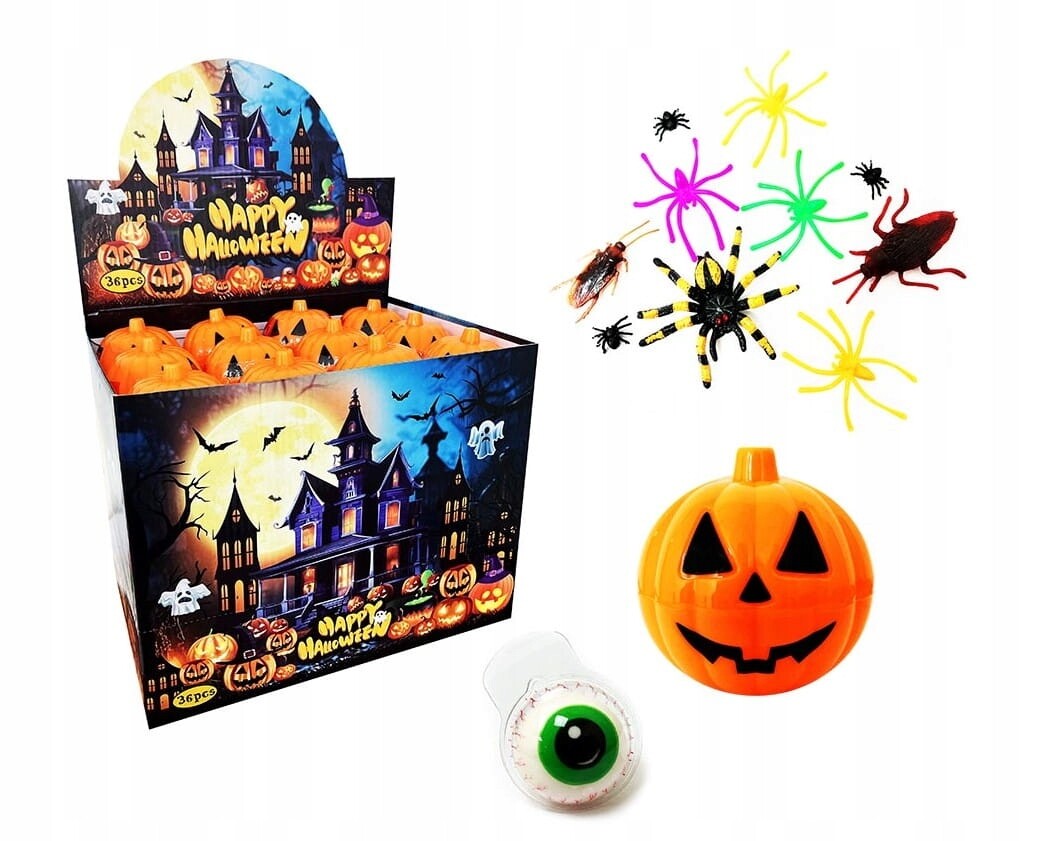 Dýňové Želé Bonbony Happy Halloween Profisa 360 g