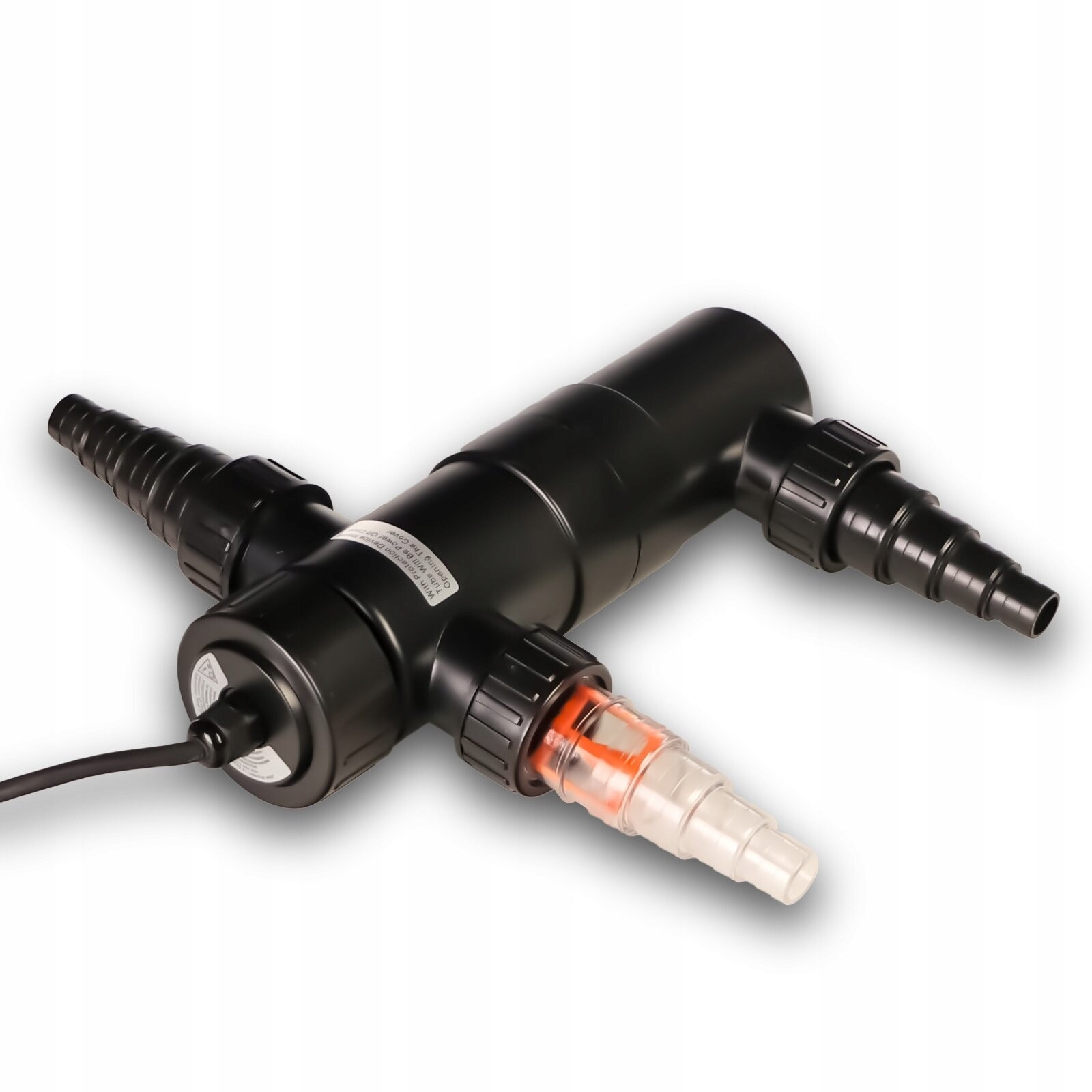 Uv Sterilizátor, Lampa Do Jezírka, Účinná, 18W