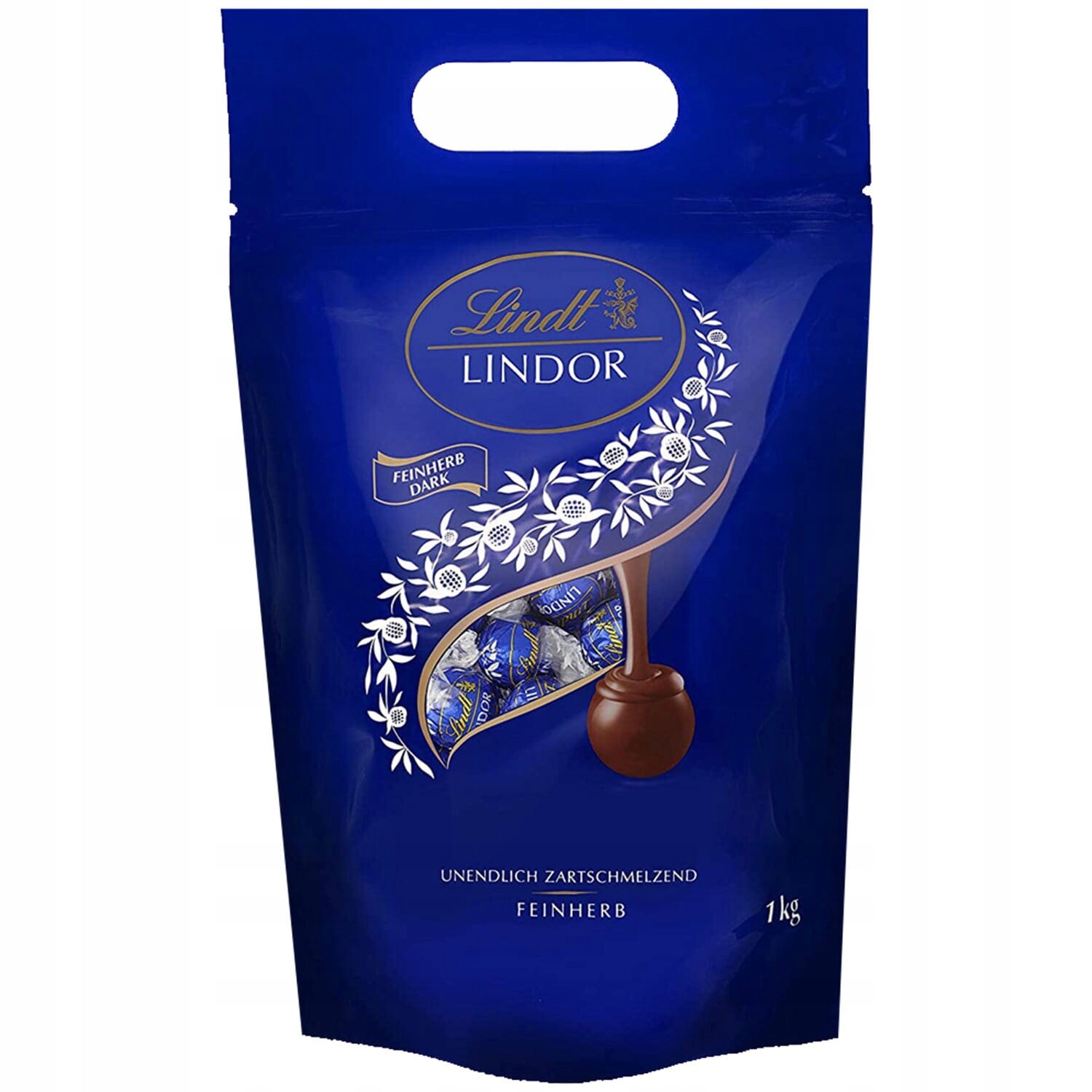 Čokoládové kuličky Lindt Lindor Semi-Dark 1 kg