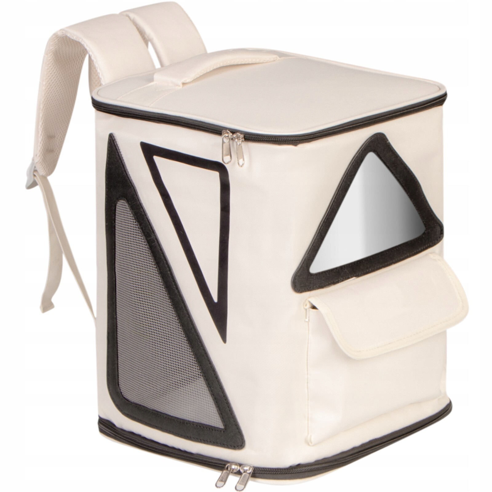 Přepravka Batoh Pro Kočky A Psem, Ventilace, Bezpečná Pro Kočku