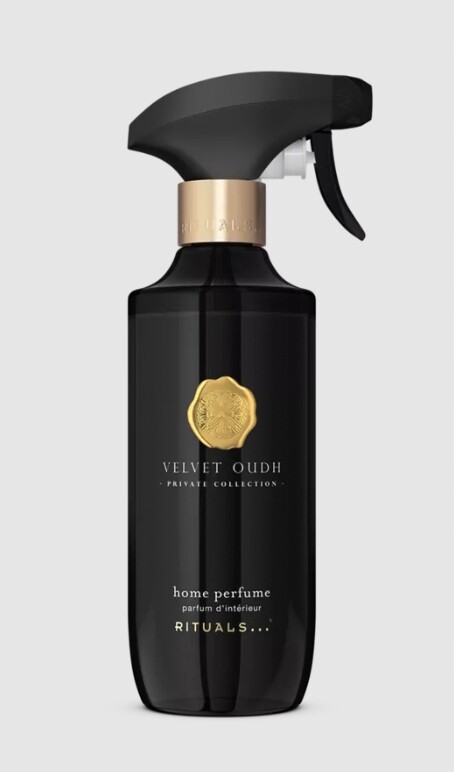 Rituals Private Collection Velvet Oudh Home Parfum Vůně Do Interiéru 400 ml
