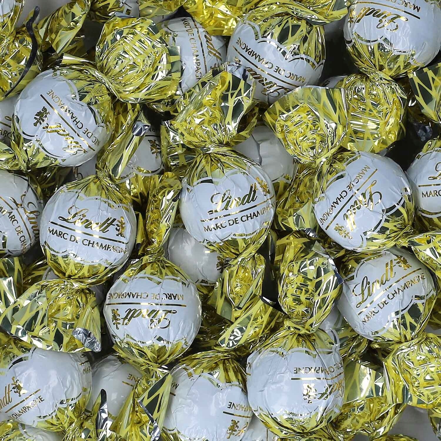 Čokoládové kuličky Lindt Marc de Champagne 3 kg