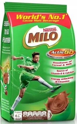 Čokoládový Nápoj Na Pití Milo 400 g Nestle