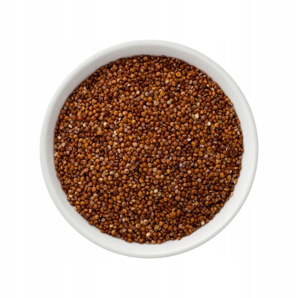 Rýžová komosa červená (quinoa) 5 kg – přírodní, vysoká kvalita Tola