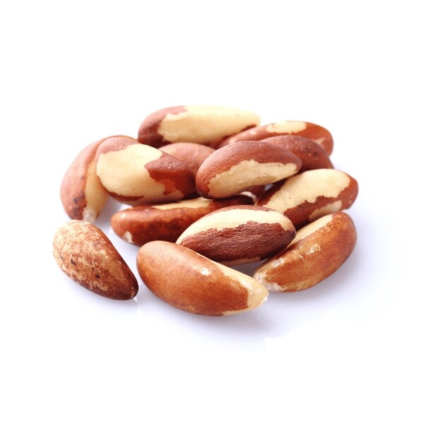 Brazilské ořechy 1 kg – přírodní, bez přísad Tola