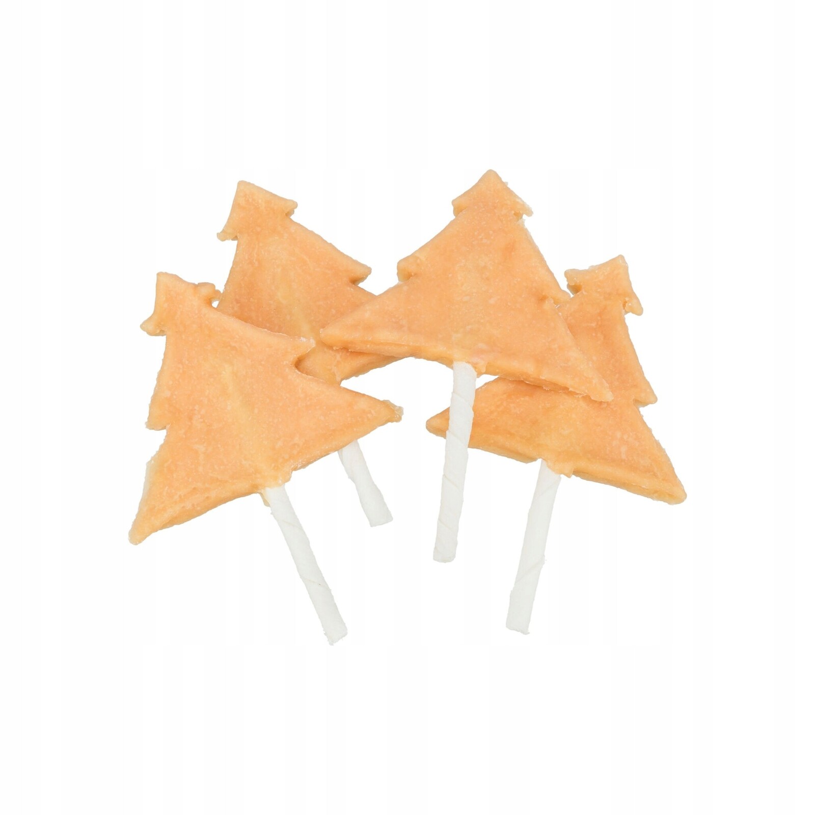 Vánoční pamlsek lízátko pro psy kuře 50 ks