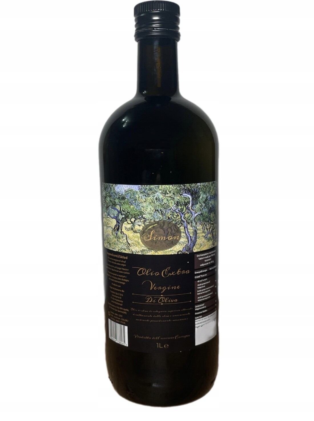 Olivový olej Simon Premium 1 l Foodoro