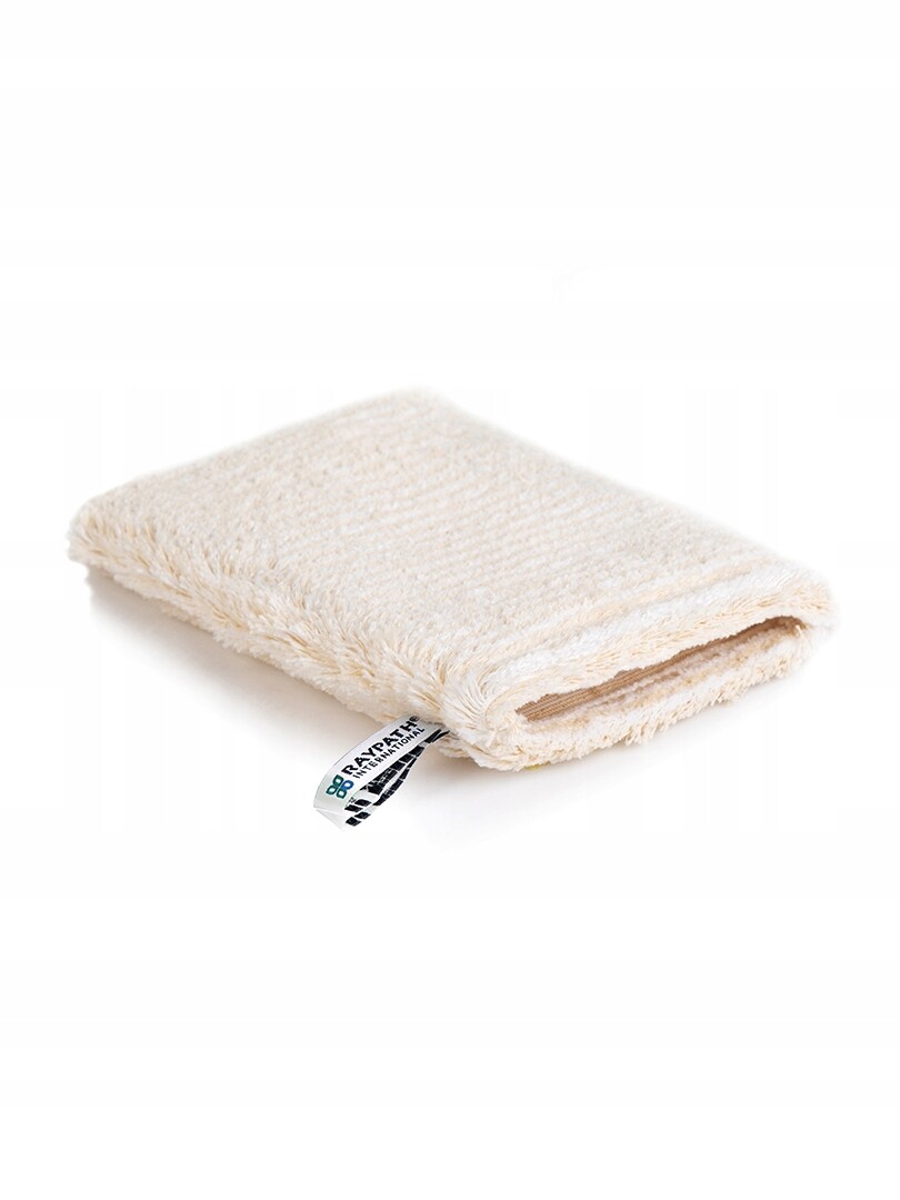 Béžová rukavice na nábytek z kůže, dřevěné panely Rtv, domácí spotřebiče bez chemie Raypath