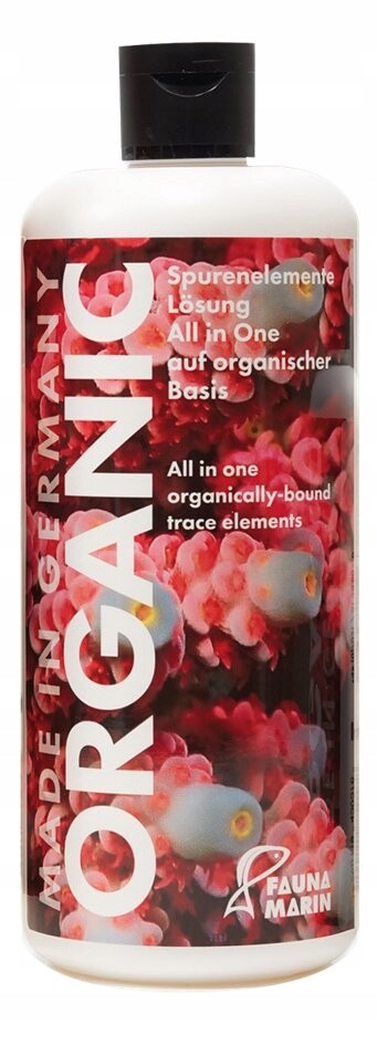 Fauna Marin Organic 250 ml – aminokyseliny pro korály