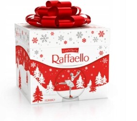 Raffaello Box 300g s mašličkou Narozeniny Dárek