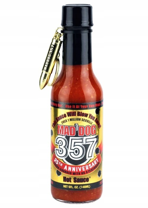 Mad Dog 357 Zlatá Sběratelská Edice s nábojem, z Usa 148