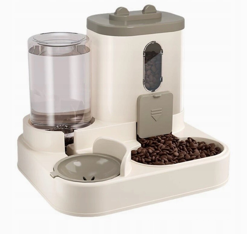 Sada Misek Na Krmení Pro Kočky Automatická Napáječka Pro Mazlíčky