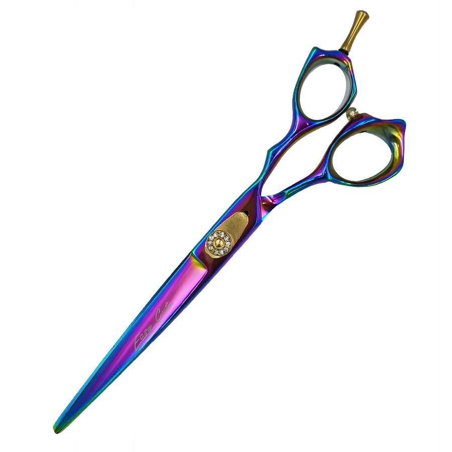 Nůžky Easy Cut Rainbow rovné 7,5 palců 440