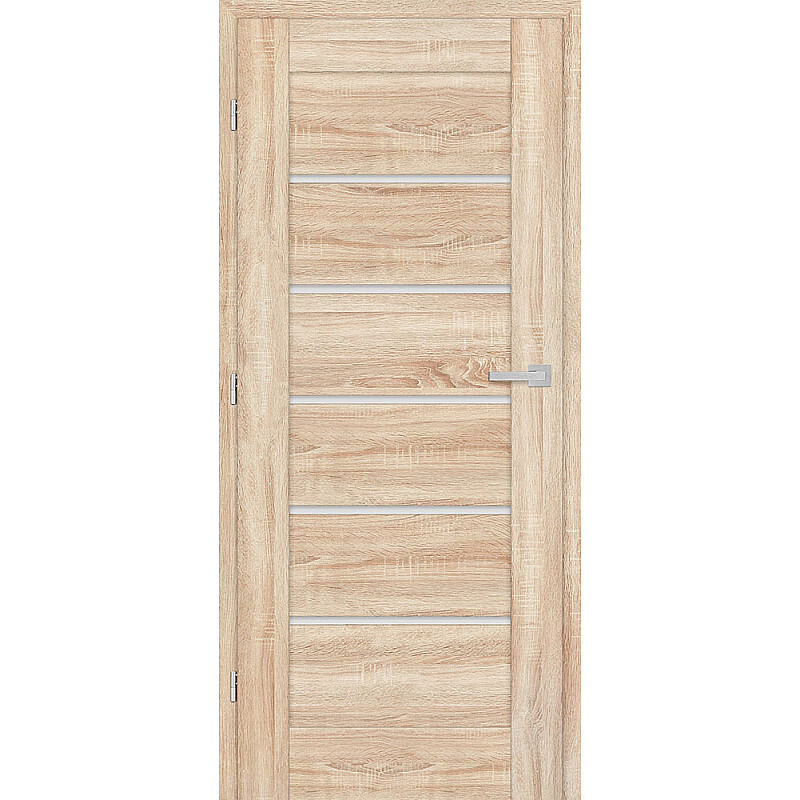 Interiérové dveře Anita 5/5 - Sonoma Greko