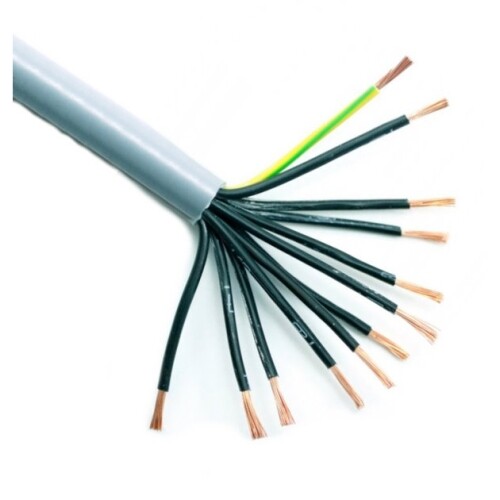 Kabel YSLY-JZ 12x0,75