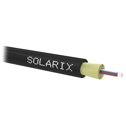 OPTICKY KABEL SOLARIX 8VL 9/125 3,7MM LS