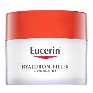 Eucerin Hyaluron-Filler + Volume Lift Day Care SPF15 Dry Skin liftingový zpevňující krém pro suchou pleť 50 ml