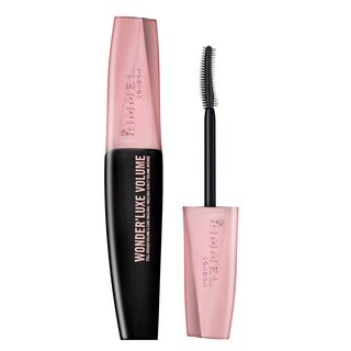 Rimmel London Wonder'Luxe Volume Mascara řasenka Extra Black 11 ml