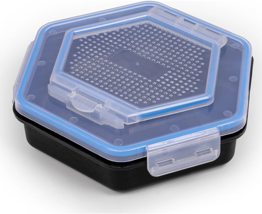 Zebco Krabička na nástrahy Secure-Lock Bait Box 1l