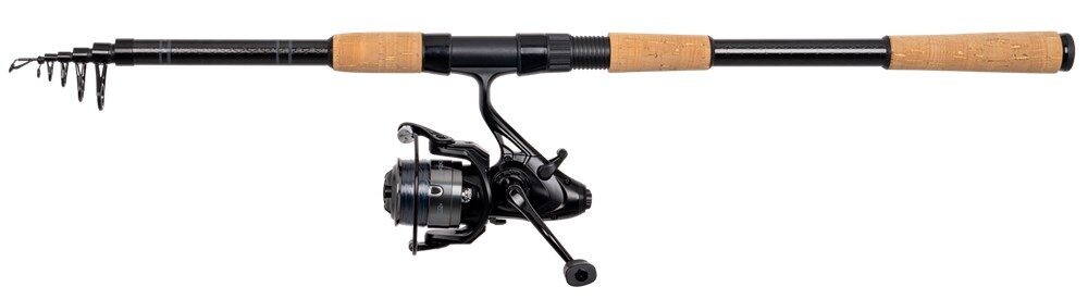 Zebco Prut Allround Combo 3 m 20-70 g + Naviják 3000 FS + Vlasec 0,30mm