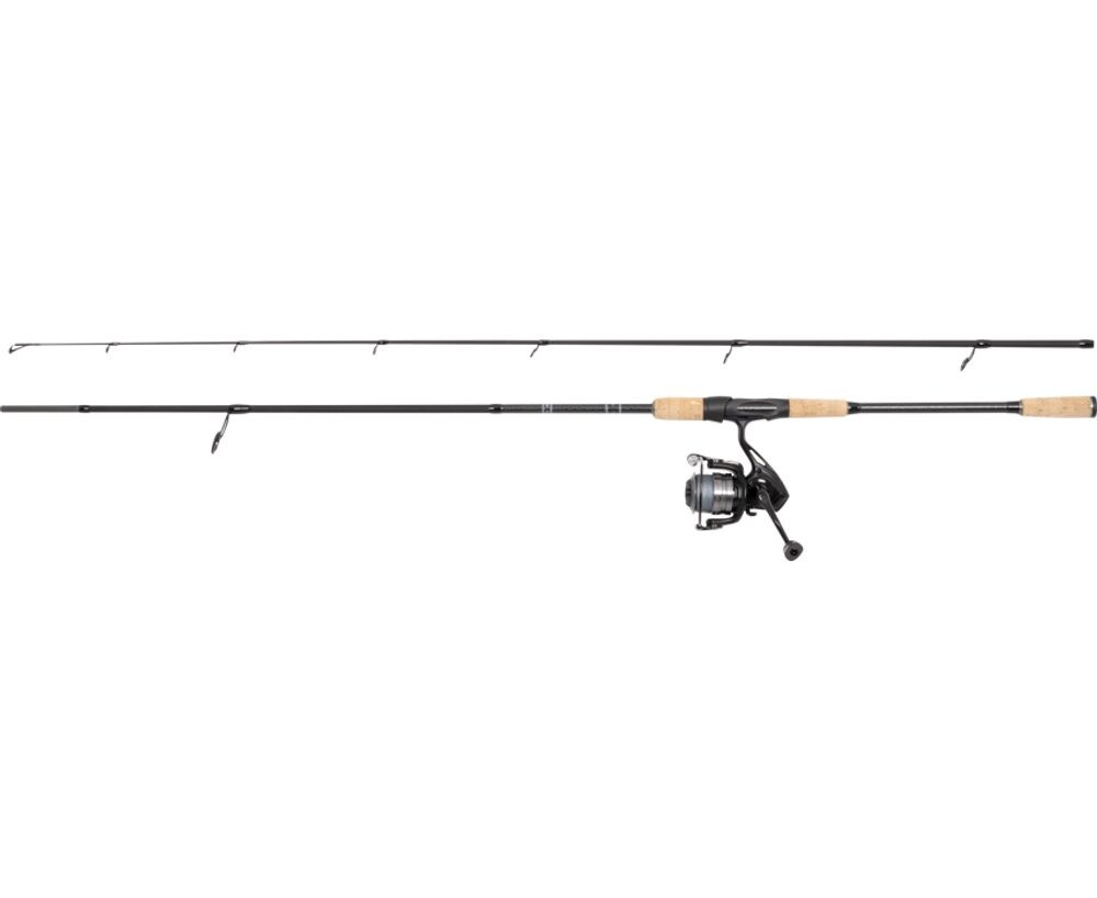 Zebco Prut Spin Combo 2,2m 28g + Naviják 2000 FD + Šňůra 0,14mm