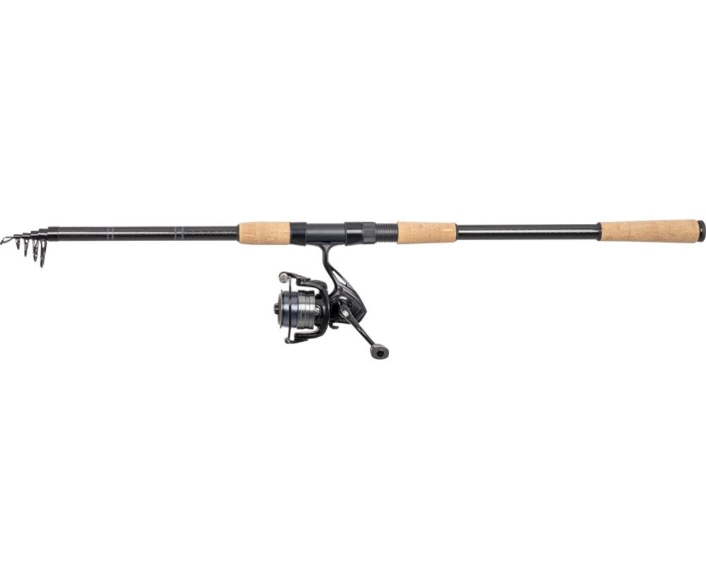 Zebco Prut Float Combo 3m 40g + Naviják 3000 FD + Vlasec 0,26mm