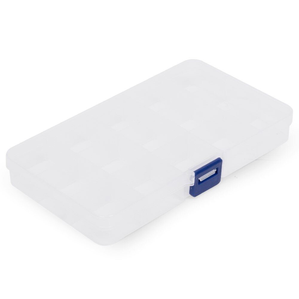 Zebco Krabička Trophy Accessory Box 15 Slot