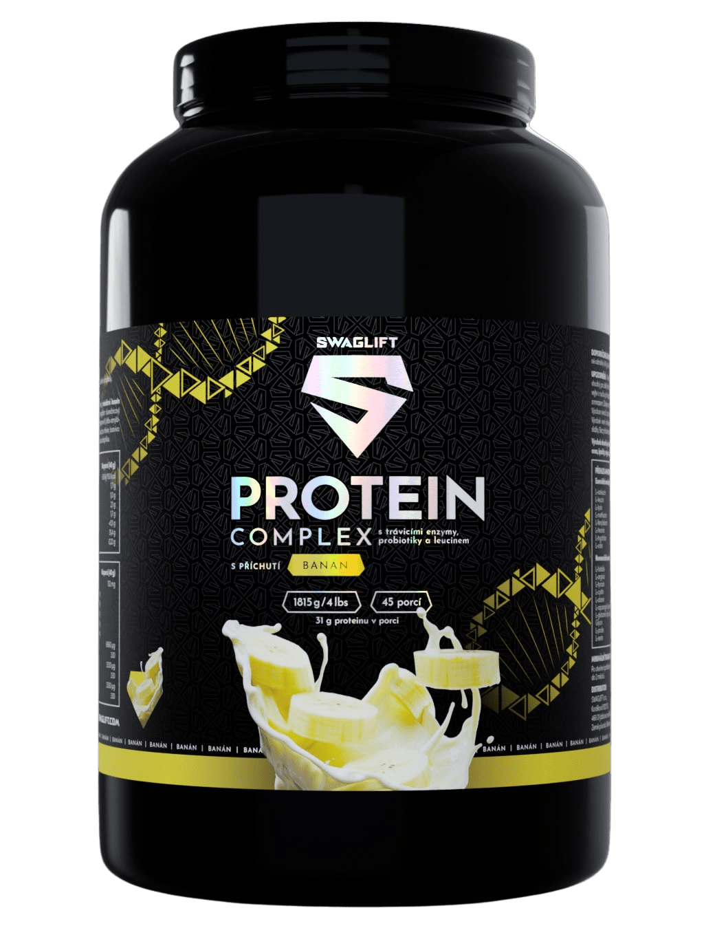 SWAGLIFT Protein Complex Banán 1815 g