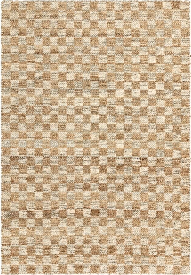 Oboustranný/ručně tkaný jutový koberec v přírodní barvě 160x230 cm Naturi Natural – Asiatic Carpets