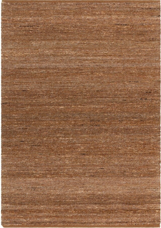 Oboustranný/ručně tkaný koberec s příměsí vlny v terakotové barvě 160x230 cm Birkdale Rust – Asiatic Carpets