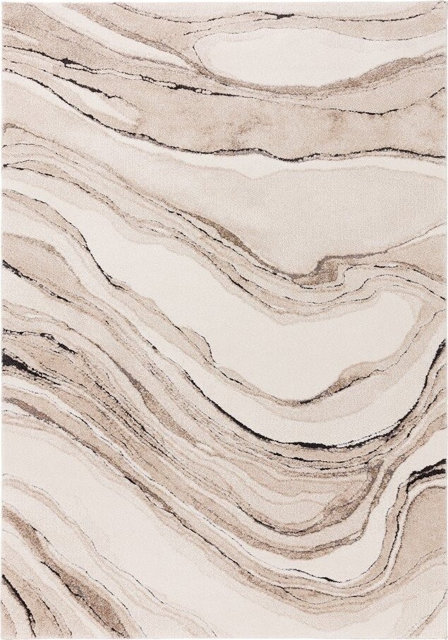 Béžový koberec 160x230 cm Mirage Quartz – Asiatic Carpets