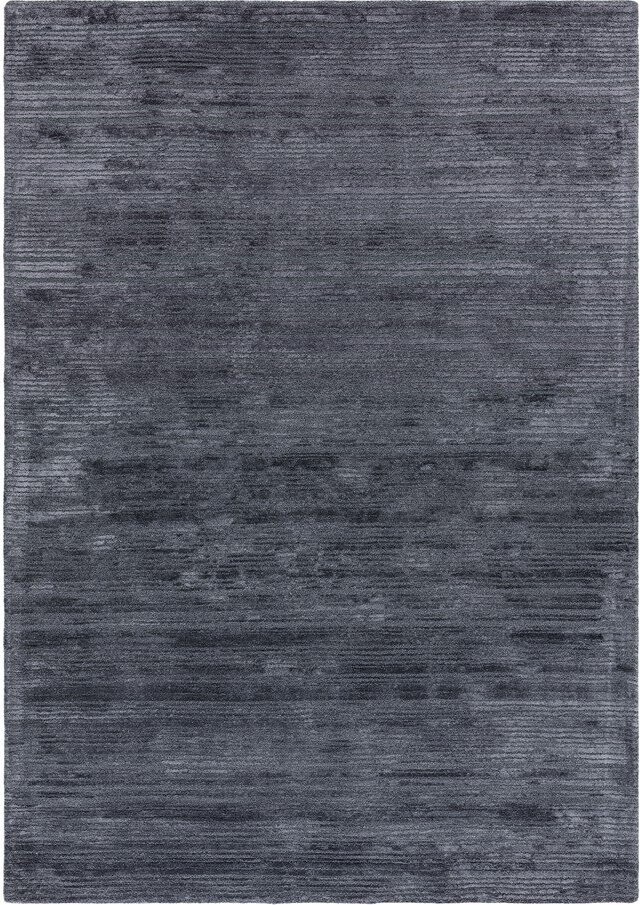 Ručně tkaný koberec s příměsí vlny v petrolejové barvě 160x230 cm Henley Petrol – Asiatic Carpets