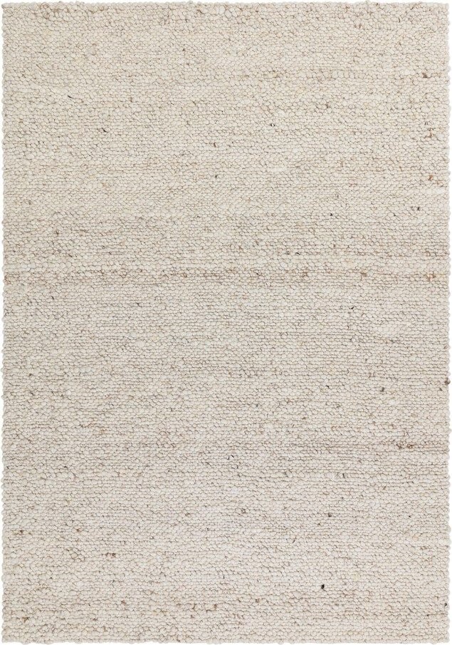 Slonovinový ručně tkaný vlněný koberec 120x170 cm Adler Ivory – Asiatic Carpets