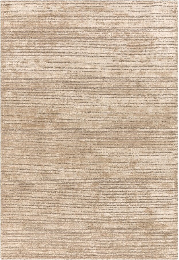 Béžový ručně tkaný koberec s příměsí vlny 200x290 cm Henley Sand – Asiatic Carpets