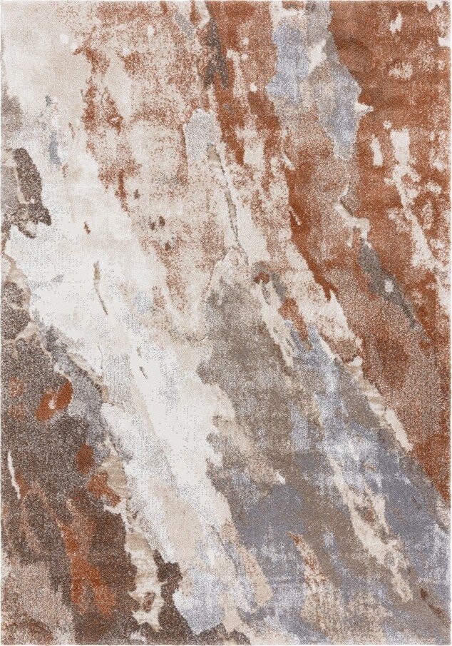 Koberec 120x170 cm Mirage Blur Terra – Asiatic Carpets