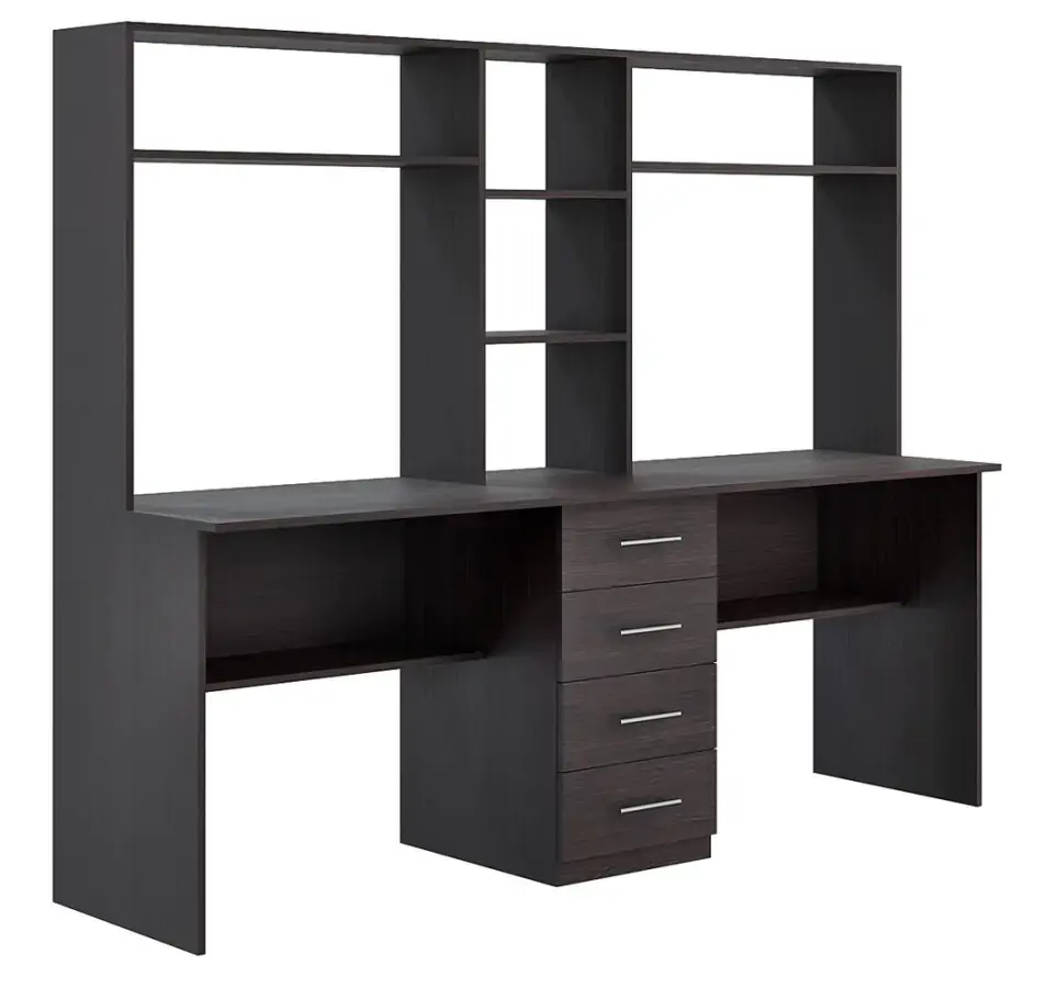 Casarredo Pracovní stůl FORLAND 3 - wenge