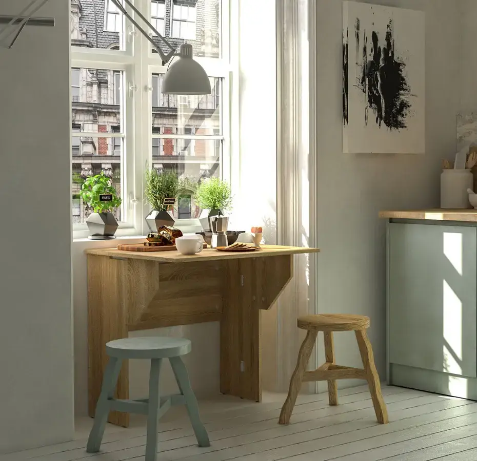 Casarredo Rozkládací stůl NARBA - dub sonoma