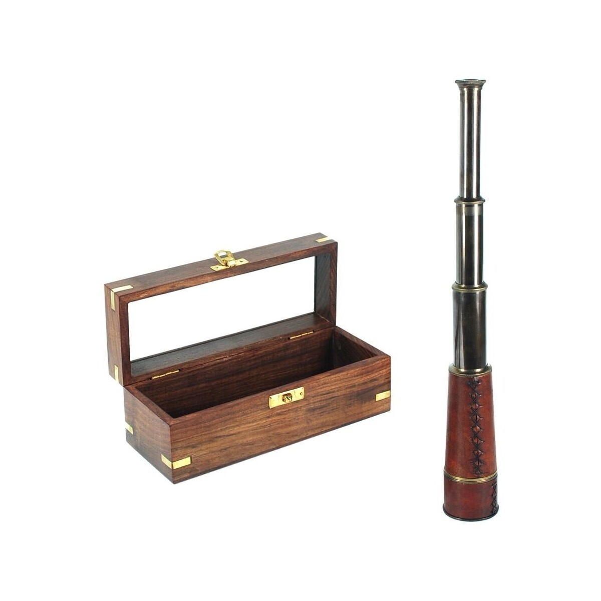 Signes Grimalt  Dalekohled S Boxem  Hnědá