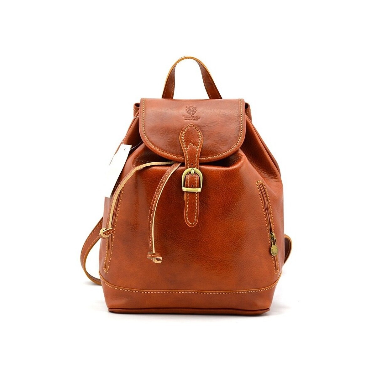 Vera Pelle  B077WFN7RT  Hnědá