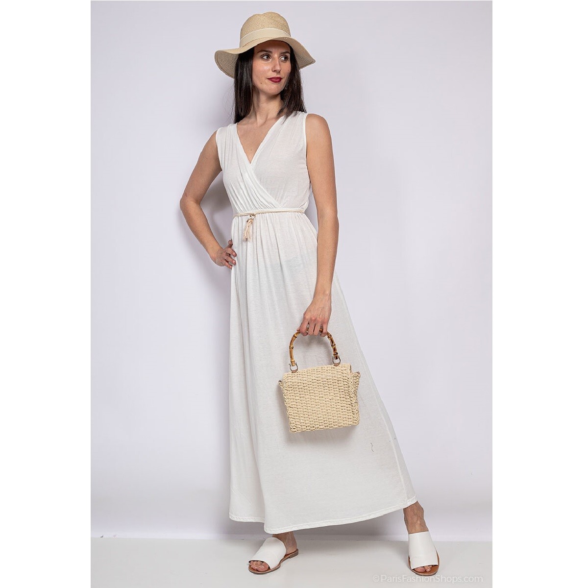 Fashion brands  18657-BLANC  Bílá