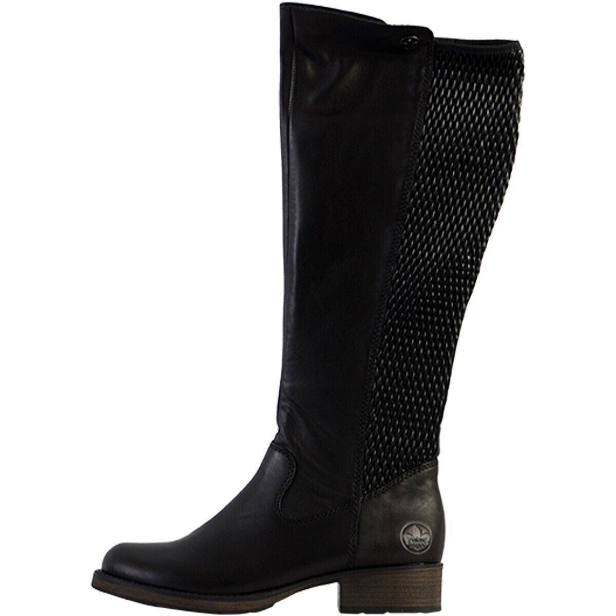 Rieker  220512  Černá