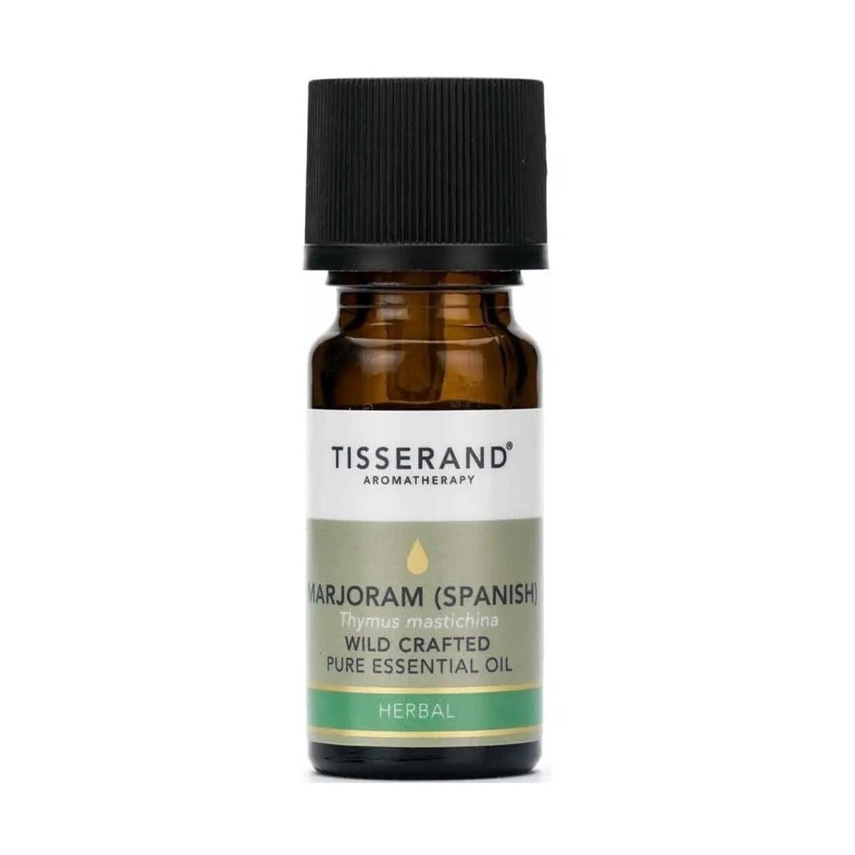 Tisserand Aromatherapy  Marjoram Spanish Wild Crafted  ruznobarevne