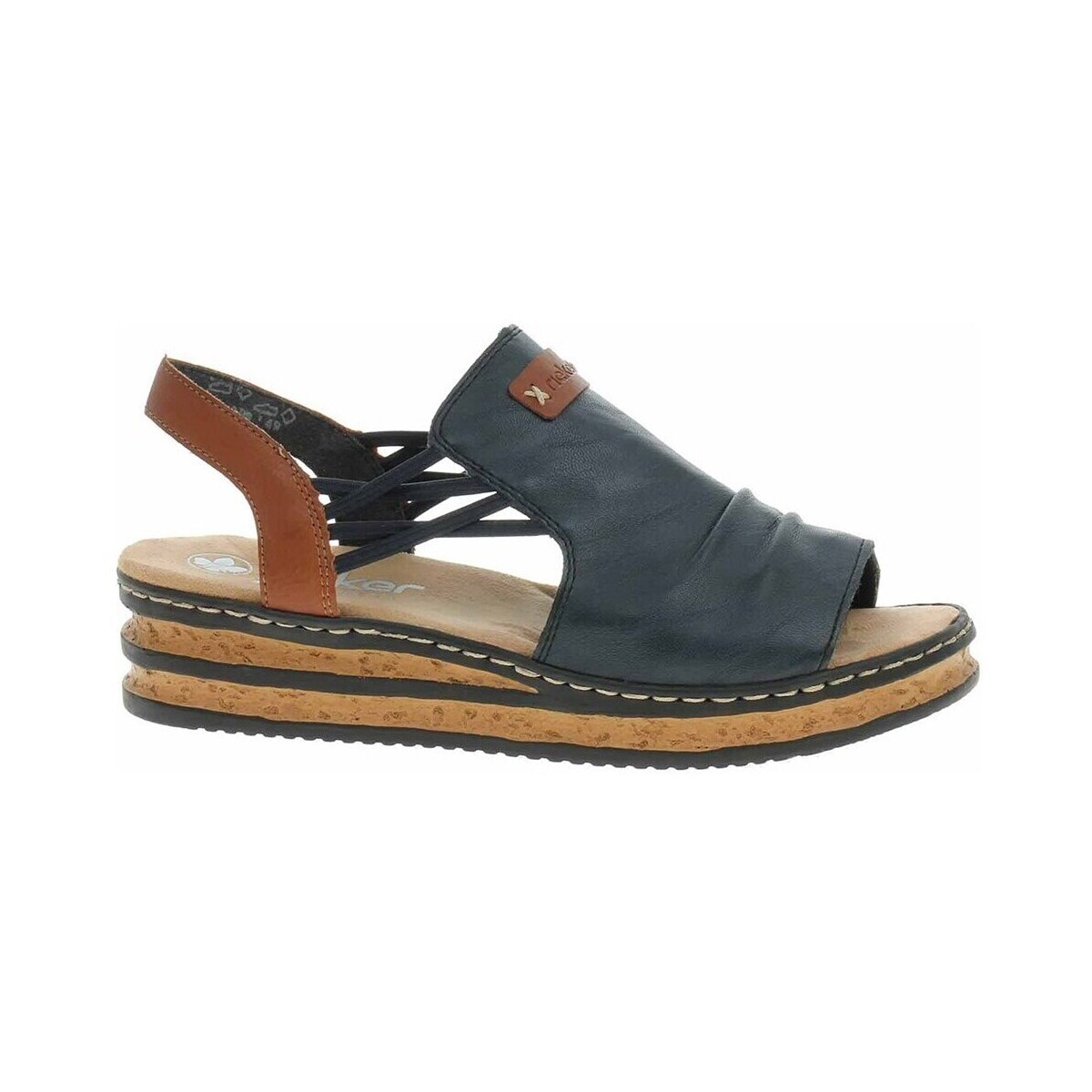 Rieker  6296214  ruznobarevne