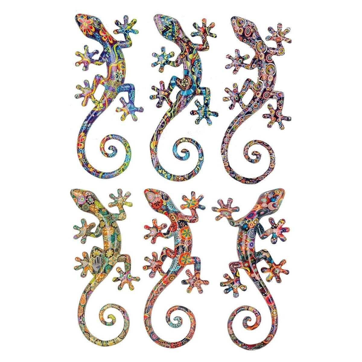 Signes Grimalt  Ještěrka 6U  Hnědá