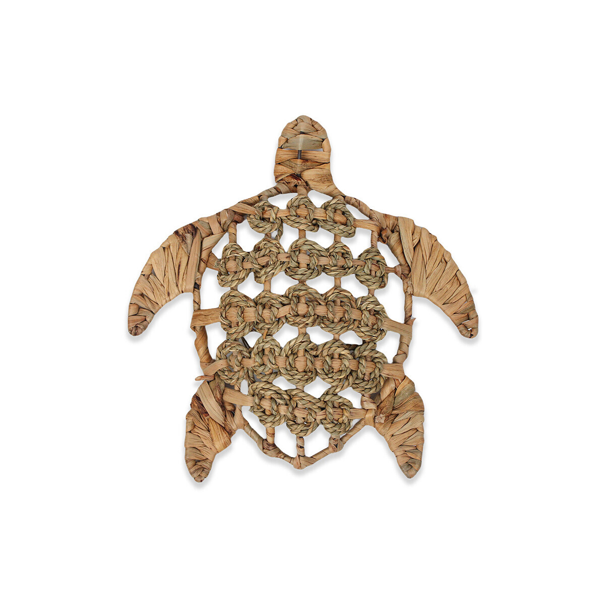 Signes Grimalt  Želva Na Zeď Ornament  Hnědá