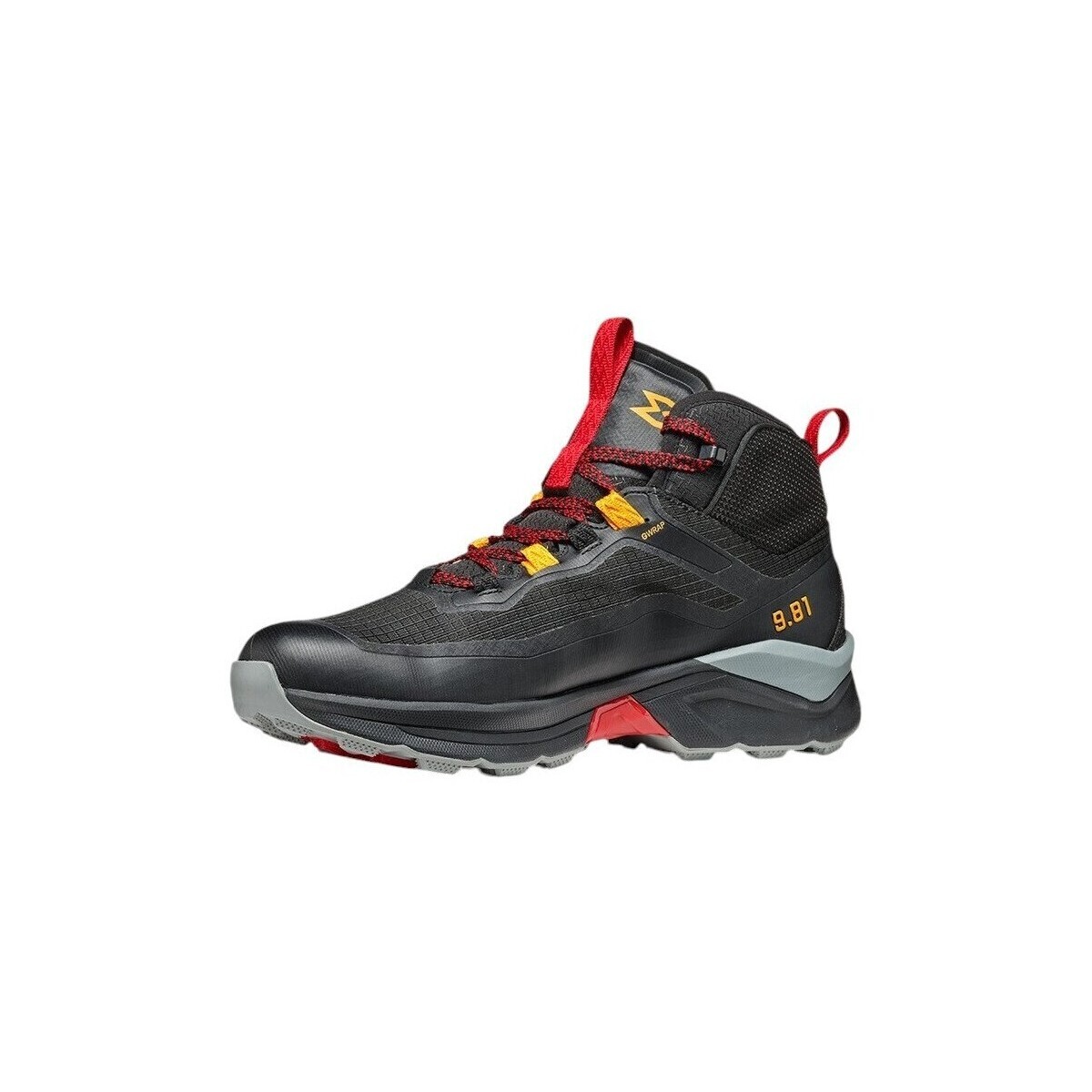 Garmont  Engage Mid  Černá