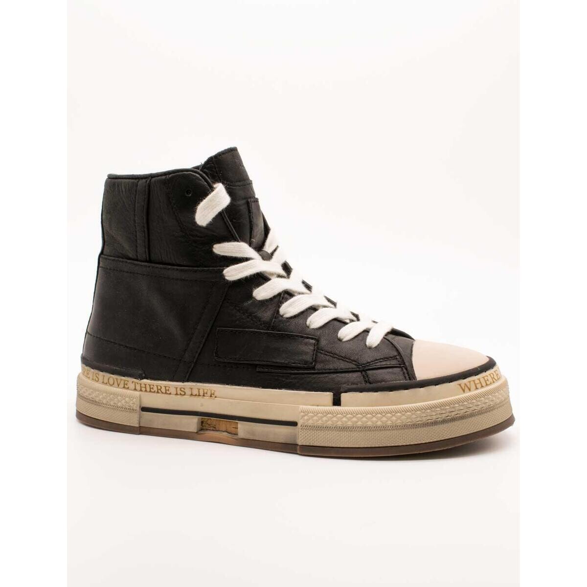 Rebecca White  X51-6 Wash  Černá