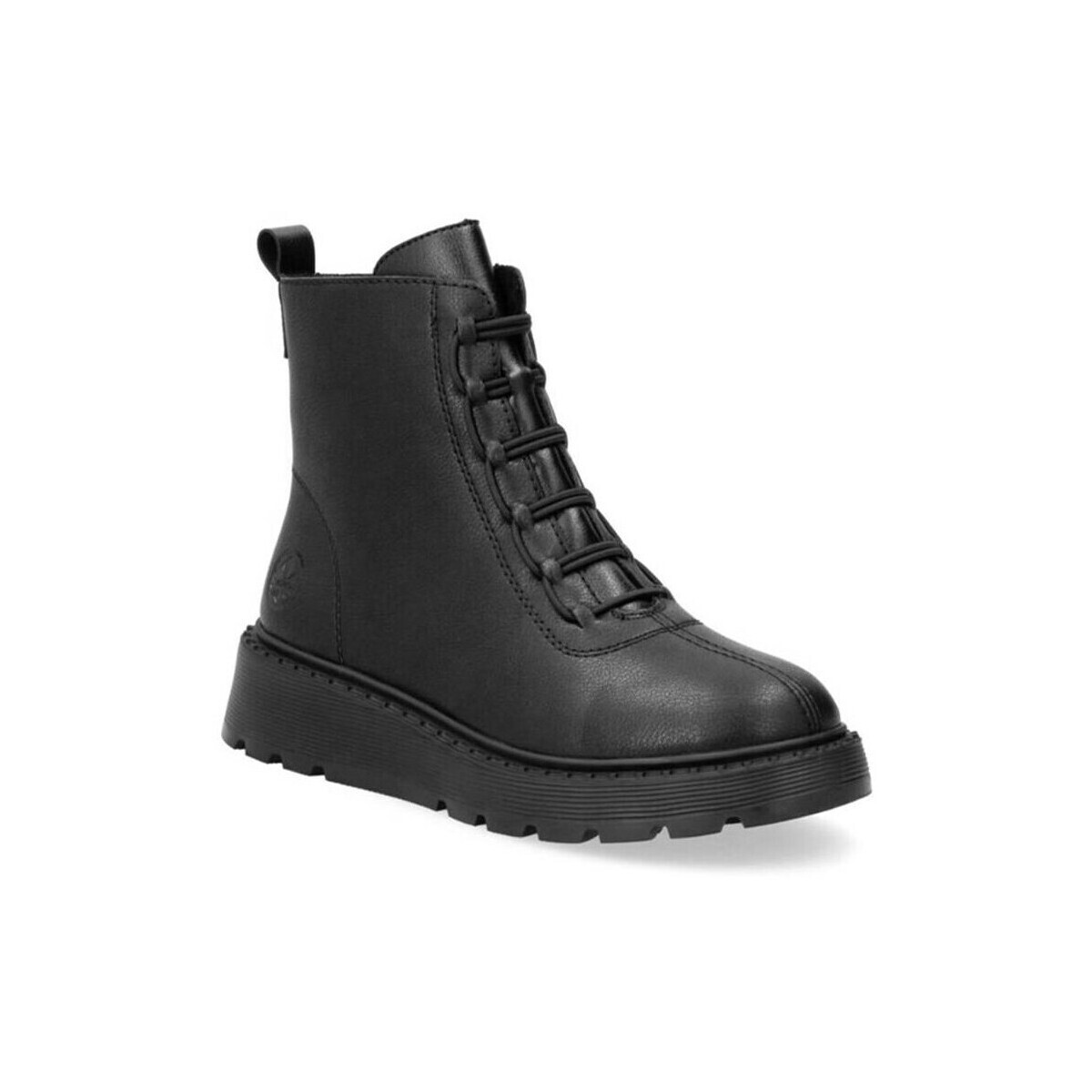 Rieker  7045000  Černá