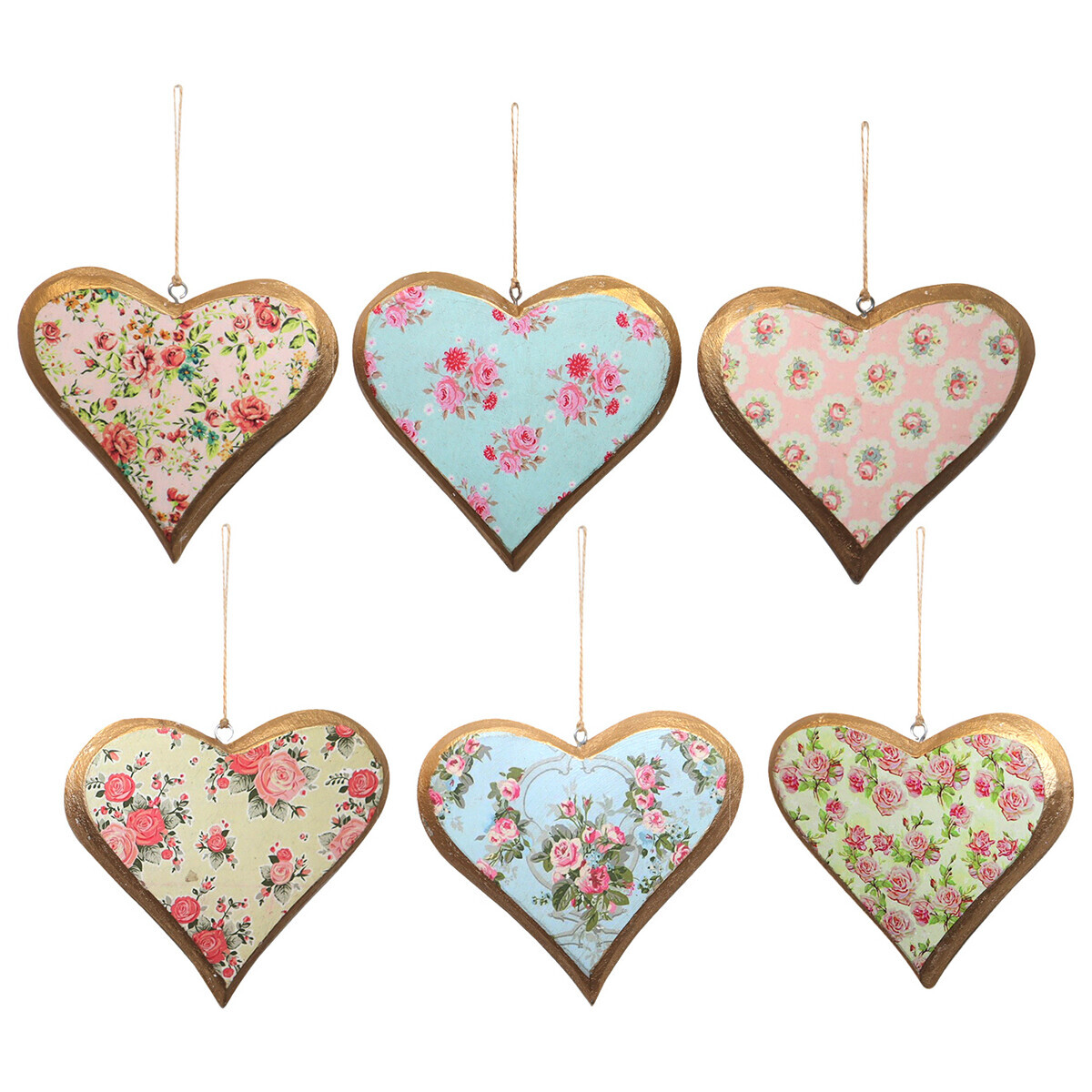 Signes Grimalt  Přívěsek Srdce 6U  ruznobarevne